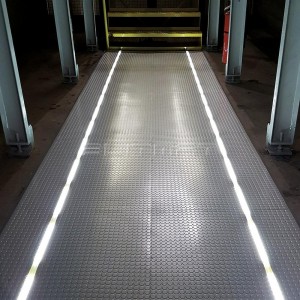 LED MATTING