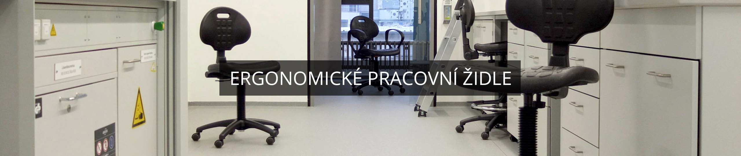 Ergonomick pracovn idle